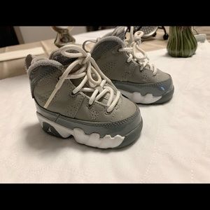 Jordan baby sneakers